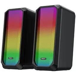 Акустична система Aula N-600 Desktop Speaker Black (6978080505019)