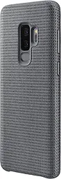 Чохол протиударний синтетичний Cover Hyperknit EF-GG965 для Samsung S9 Plus Gray - мініатюра 5