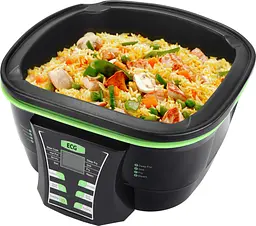 Мультиварка ECG MH 178 Vario - мініатюра 7