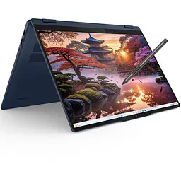 Ноутбук Lenovo IdeaPad 5 2-in-1 16AKP10 AI 7350 la 50GHz,IPS,сенсорний,16GB LPDDR5x,1TB