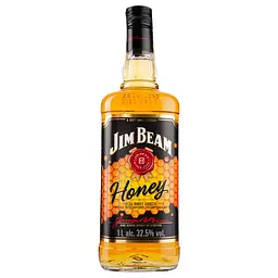 Лікер Jim Beam Honey 32.5% 1 л 