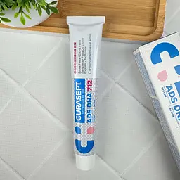 Зубна паста Curasept ADS DNA 712 (хлоргексидин 0,12%) 75 мл - мініатюра 2
