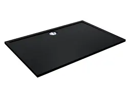 Душовий піддон Miraggio Paris 1200 mirastone black 0000690 Чорний матовий