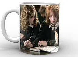 Кружка GeekLand Harry Potter Гаррі Поттер за навчанням HP.02.004 - мініатюра 3