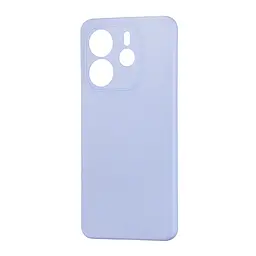 Чохол TPU Colorful Protected Camera Xiaomi Redmi Note 14 4G Global Lilac Purple