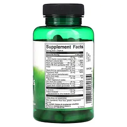 Дієтична добавка для підтримки щитовидної залози Swanson Thyroid Essentials 90 капсул - мініатюра 2