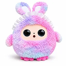 Інтерактивна м'яка іграшка Bobo RAINBOW Smart AI Plush Toy з голосовим керуванням, Wi-Fi та мобільним застосунком Tuya