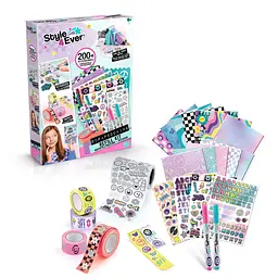 Набір для творчості Canal Toys DIY Style 4 Ever Refill Kit для скрапбукінга (OFG283) - мініатюра 2