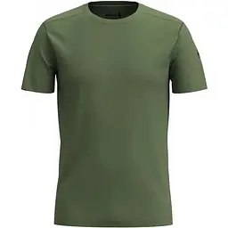 Футболка Smartwool Men's Merino Short Sleeve Tee Fern Green M Smart Wool (1033-SW SW016948.N06-M)