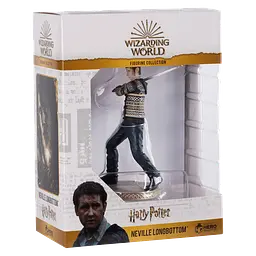 Фігурка Wizarding World Гаррі Поттер Невіл Довгопупс Harry Potter Neville Longbottom 10 см WST movie HP NL - мініатюра 5