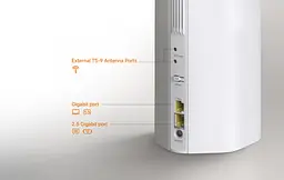 Бездротовий маршрутизатор Tenda 5G06 - мініатюра 2