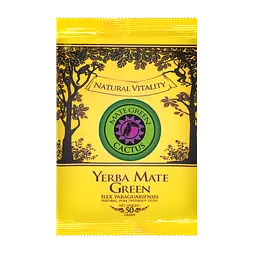 Йерба Мате Green Cactus - 50 г - мініатюра 6