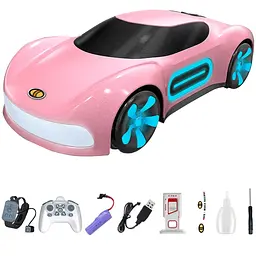 Дріфт-машина на радіокеруванні SCHE Y1801 Pink - мініатюра 2