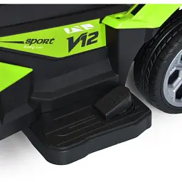 Дитяча машинка-толокар 3 в 1 Bambi Racer M 5781EBLR-5 до 23 кг - мініатюра 2