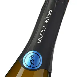 Вино ігристе Leleka Wines Brut біле брют 0.75 л - мініатюра 5