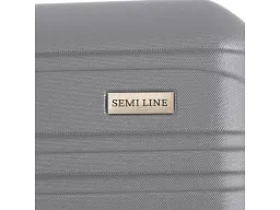 Валіза Semi Line 28 L Light Grey (T5715-3) - мініатюра 2