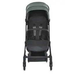 Коляска дитяча прогулянкова MUSE ME 1118 Khaki Green - мініатюра 10