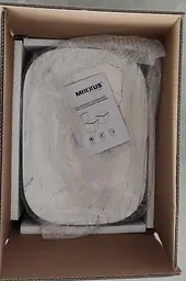 Умивальник накладний Mixxus Premium Diverse-0112 marble-Black 455x325x135 мм MP6541, Мармур - мініатюра 7
