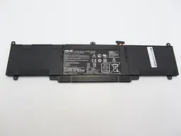 Акумулятор для ноутбука Asus UX303 C31N1339, 4300 mAh (50Wh), 6cell, 11.31V, Li-Pol, чорний
