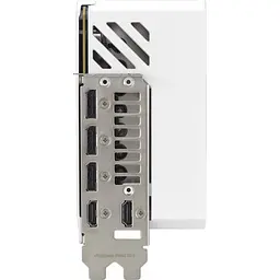 Відеокарта Asus ROG Astral GeForce RTX 5080 OC 16GB Gaming White [ROG-ASTRAL-RTX5080-O16G-White] EU [148267] - мініатюра 8
