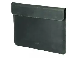 Чохол для ноутбука InCarne Klouz MacBook Pro 14 2021-2025 (вінтажний) зелений (klouz-green-vintage-pro-14) - мініатюра 2