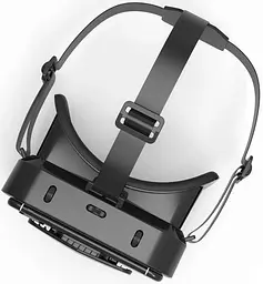 Окуляри-шолом віртуальної реальності Shinecon VR SC-G10 Black - мініатюра 5