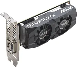 Відеокарта GeForce RTX 3050 6GB Asus LP Brk OC (RTX3050-O6G-LP-BRK) - мініатюра 5