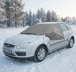 Чохол на лобове скло від замерзання 100 x 135 x 146 см Winter Plus Maxi