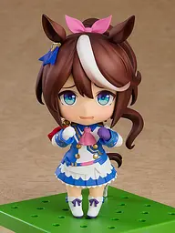 Рухома фігурка Nendoroid Токай Тейо 1995 Нендороїд з аніме Кобилички: Доленосне дербі Uma Musume - мініатюра 2