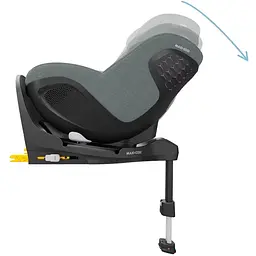 Автокрісло Maxi-Cosi Mica 360 PRO i-Size Authentic Grey - мініатюра 6