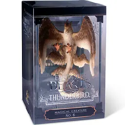 Фігурка Fantastic Beasts Thunderbird - Magical Creatures No. 6 (Фантастичні звірі) 17 см - мініатюра 4