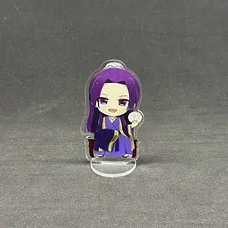 Акрилова колекційна фігурка Chibi Аніме: Монолог травниці Джинші 10 см - мініатюра 2
