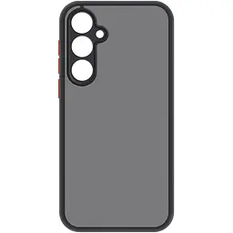 Чохол MAKE Samsung S24 FE Frame Black