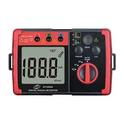 Тестер ПЗВ цифровий Benetech 18х19х9 см hoz0009981 - мініатюра 2