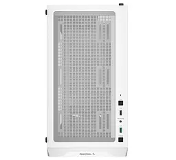 Корпус DeepCool CC360 White ARGB (R-CC360-WHAPM3-G-1) без БЖ - мініатюра 9