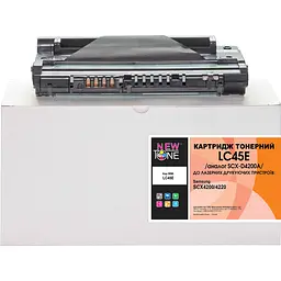 Картридж тон. NEWTONE для Samsung SCX-4200/4220 аналог SCX-D4200A/ELS Black ( 3000 ст.) (LC45E) - мініатюра 1