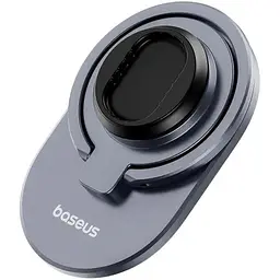 Мото-вело тримач Baseus PrimeTrip Series Stick-on Type Bike Phone Mount C40569001121-00 Black - мініатюра 3