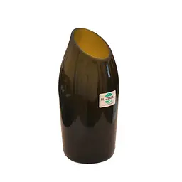 Ваза Mazhura, зі скосом, 19,5 см (mz708122)