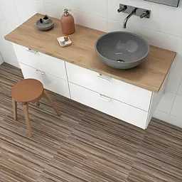 Самоклеюча LVT плитка 610х610х1,5 мм SW-00003276 - мініатюра 6