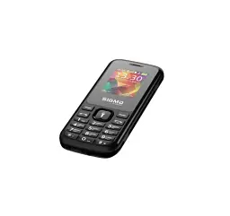 Мобільний телефон Sigma X-Style 171 Mini Black UA UCRF - мініатюра 2