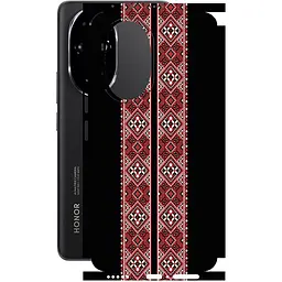 Захисна плівка StatusSKIN для Honor 200 5G Корпус Вініл Вишиванка 3