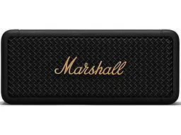Портативна колонка Marshall Emberton Black and Brass (1005696) - мініатюра 2