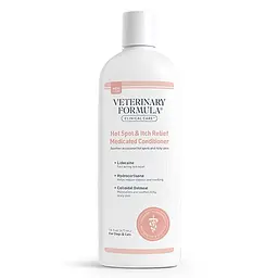 Кондиціонер Veterinary Formula Clinical Care 473 мл для собак і котів від сверблячки та подразнення шкіри