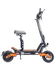 Електросамокат із сидінням Kugoo E-scooter (2000W, 48V, 21Ah) - мініатюра 2