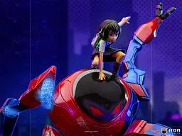 Статуетка Marvel Peni Parker (Людина-павук) - мініатюра 3