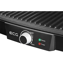 Електрогриль ECG KG 100 (KG100) - мініатюра 9