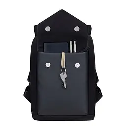 Рюкзак RivaCase 8521 Черный 13.3" - миниатюра 4