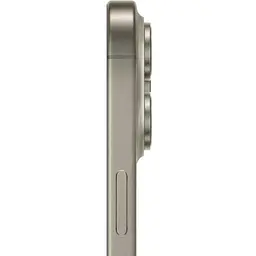 Смартфон Apple iPhone 15 Pro 256GB Natural Titanium NEW - мініатюра 5