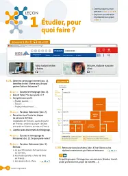Cosmopolite Niveau 3: Livre de l'еlеve B1 + DVD-ROM - Наталі Хіршпрунг - мініатюра 4