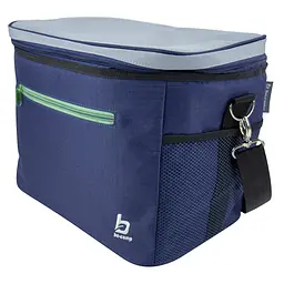 Термосумка Bo-Camp Cooler Bag 20 Blue (6702986) - мініатюра 3